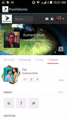 Play Pure Volume Play Pure Volume