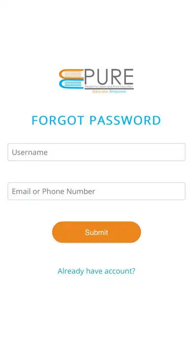 Play PURE Youth Portal  and enjoy PURE Youth Portal with UptoPlay