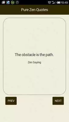 Play Pure Zen Quotes