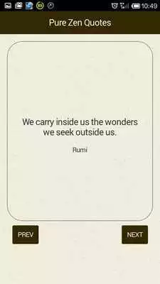 Play Pure Zen Quotes