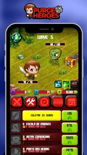 Play Purge Heroes  and enjoy Purge Heroes with UptoPlay