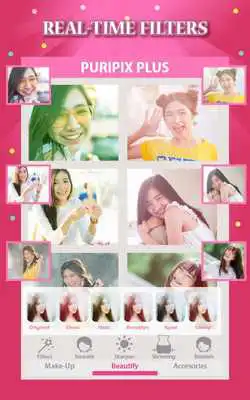 Play PURIPIX Plus