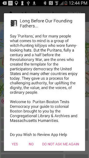 Play Puritan Boston Tests Democracy  and enjoy Puritan Boston Tests Democracy with UptoPlay