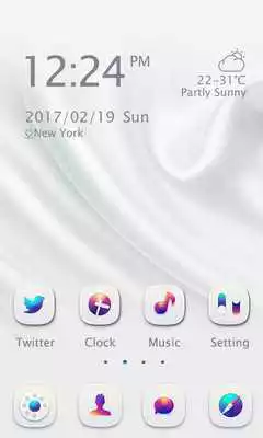 Play Purity Theme - ZERO Launcher