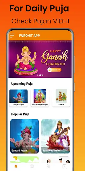 Play Purohit App as an online game online Purohit App with UptoPlay Play Purohit App as an online game Purohit App with UptoPlay