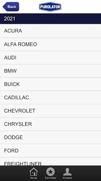 Play PurolatorDIY Filter Lookup as an online game PurolatorDIY Filter Lookup with UptoPlay