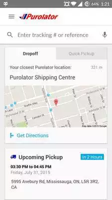 Play Purolator