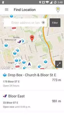 Play Purolator
