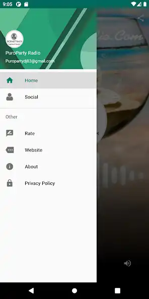 Play Puro Party Radio as an online game Puro Party Radio with UptoPlay