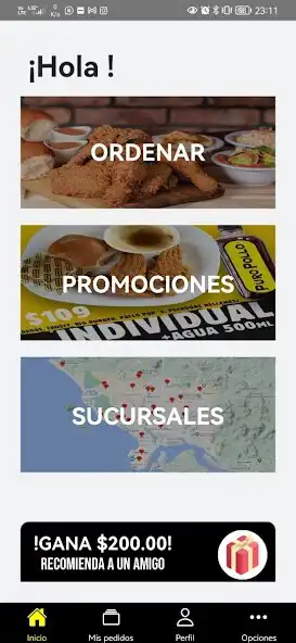 Play Puro Pollo as an online game Puro Pollo with UptoPlay