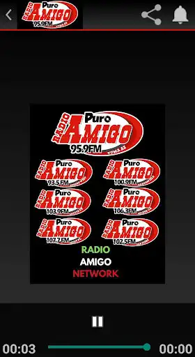 Play PURO RADIO AMIGO NETWORK  and enjoy PURO RADIO AMIGO NETWORK with UptoPlay