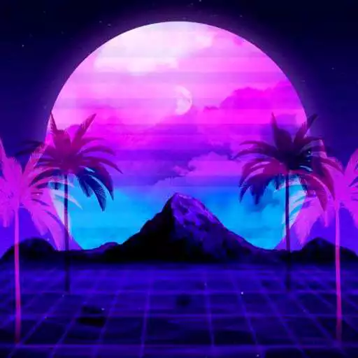 Play Purple Aesthetic Wallpaper HD APK