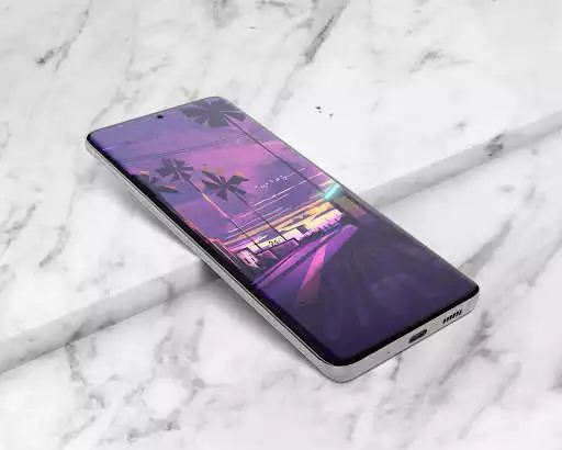 Play Purple Aesthetic Wallpaper HD as an online game Purple Aesthetic Wallpaper HD with UptoPlay