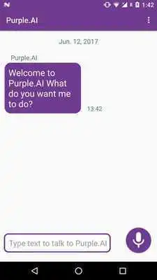 Play Purple.AI - Smart Assistant for Android