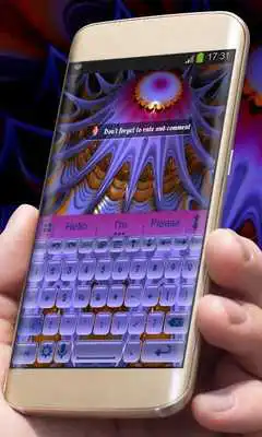 Play Purple AiType Skin