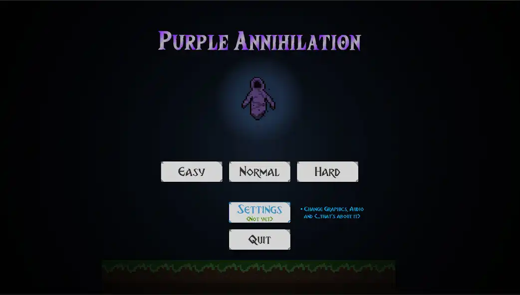 Play Purple Annihilation as an online game Purple Annihilation with UptoPlay