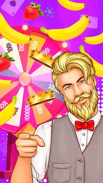 Play Purple Bananas  and enjoy Purple Bananas with UptoPlay