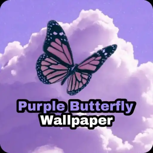 Play purple butterfly wallpaper APK Play purple butterfly wallpaper APK