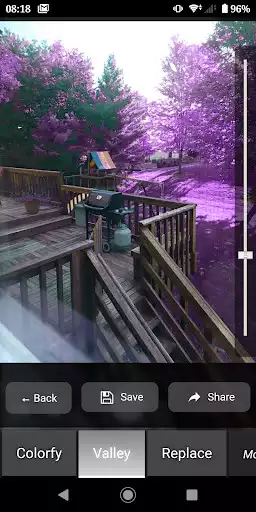Play Purple Camera Live (+green to purple)  and enjoy Purple Camera Live (+green to purple) with UptoPlay