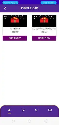 Play Purple Cap  and enjoy Purple Cap with UptoPlay