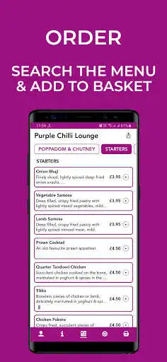 Play Purple Chilli Lounge as an online game Purple Chilli Lounge with UptoPlay