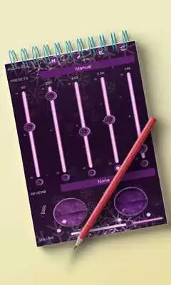 Play Purple Christmas PlayerPro