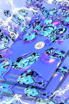 Play Purple Diamonds Locker Theme