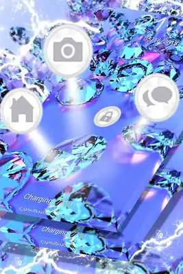 Play Purple Diamonds Locker Theme