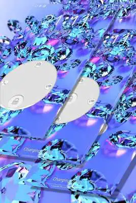 Play Purple Diamonds Locker Theme