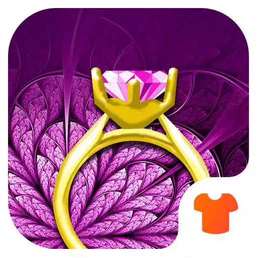 Free play online Purple Diamond Theme APK Free play online Purple Diamond Theme APK
