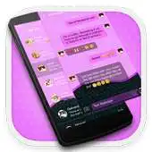 Free play online Purple Dolka Dot - One Sms APK