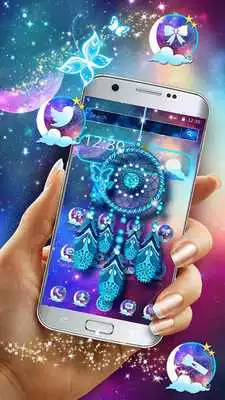 Play Purple Dreamcatcher theme
