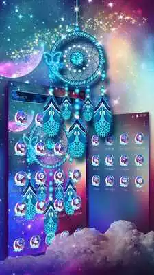 Play Purple Dreamcatcher theme