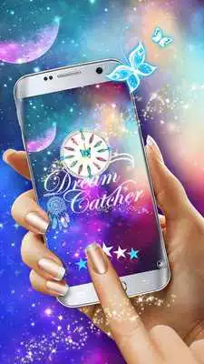 Play Purple Dreamcatcher theme