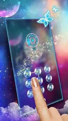 Play Purple Dreamcatcher theme