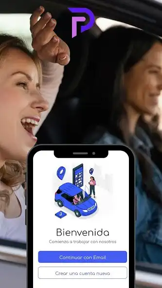 Play Purple Drive - Pasajera  and enjoy Purple Drive - Pasajera with UptoPlay