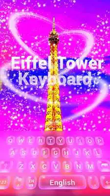 Play Purple Eiffel Tower