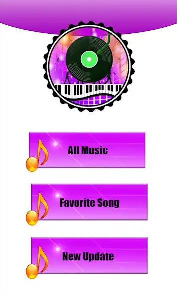 Play Purple Funny Piano Tiles  and enjoy Purple Funny Piano Tiles with UptoPlay
