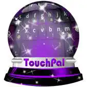 Free play online Purple fury Keypad Design APK