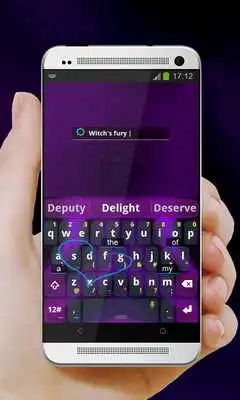 Play Purple fury Keypad Design Play Purple fury Keypad Design