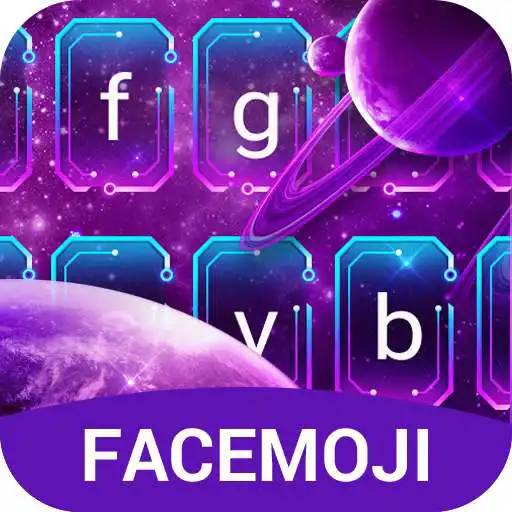 Free play online Purple Galaxy Emoji Keyboard for Android APK Free play online Purple Galaxy Emoji Keyboard for Android APK