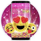 Free play online Purple Glitter Emoji Gravity Theme APK Free play online Purple Glitter Emoji Gravity Theme APK
