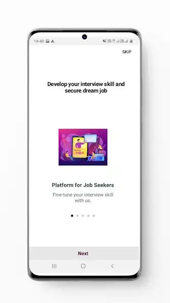 Play PurpleGrad Career Accelerator as an online game PurpleGrad Career Accelerator with UptoPlay