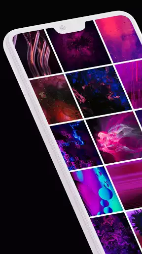 Play Purple HD Wallpaper as an online game Purple HD Wallpaper with UptoPlay