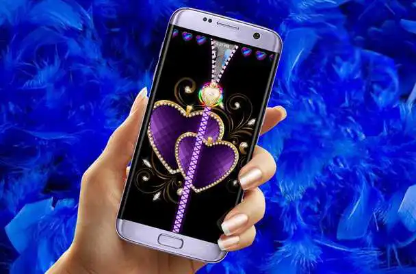 Play Purple Heart Lock Screen Play Purple Heart Lock Screen