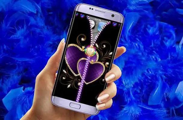 Play Purple Heart Lock Screen Play Purple Heart Lock Screen