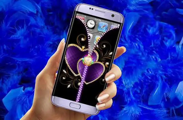 Play Purple Heart Lock Screen Play Purple Heart Lock Screen