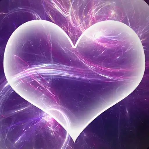 Free play online Purple Hearts Live Wallpaper APK Free play online Purple Hearts Live Wallpaper APK
