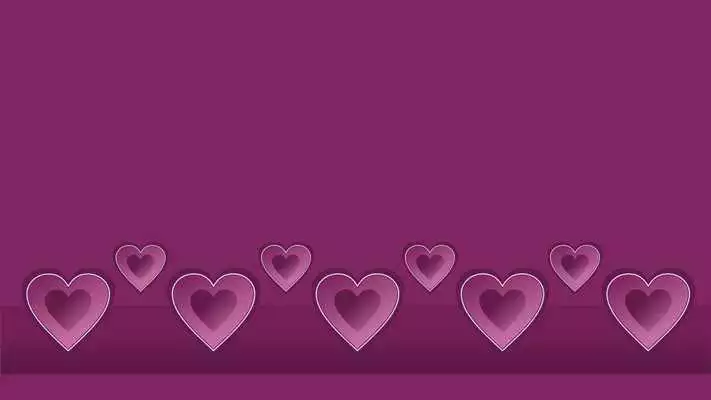 Play Purple Hearts wallpaper