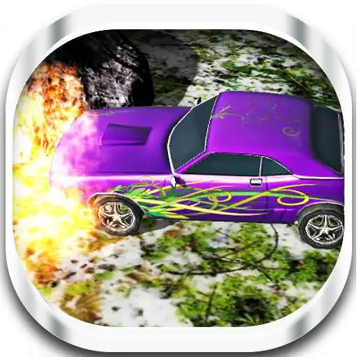 Free play online Purple Hill Climb  APK